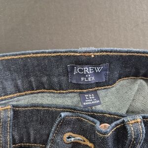 J. Crew Dark Blue Men's Jeans